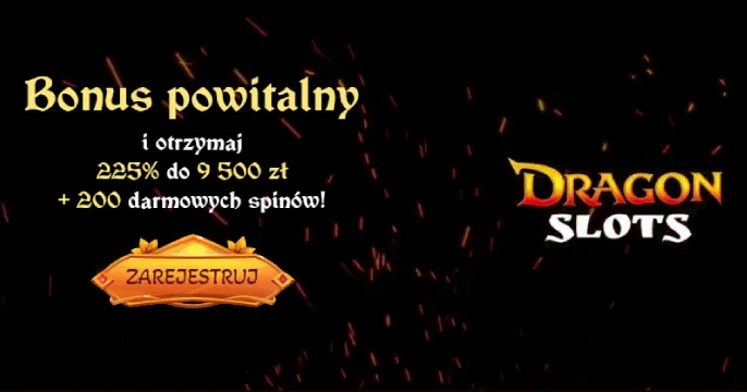 DragonSlots Kasyno i Bonus